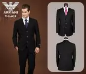 costume armani collezioni homme 2019U exquis mode pas cher 00030 noir